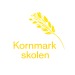 Logo på Kornmarkskolen